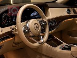 مرسيدس بنز S-Class